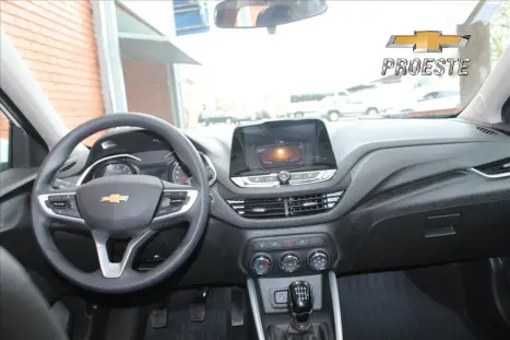 CHEVROLET Onix Hatch 1.0 4P FLEX LT PLUS, Foto 3