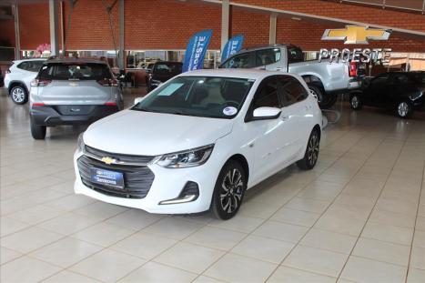 CHEVROLET Onix Hatch 1.0 12V 4P FLEX PREMIER TURBO AUTOM�TICO, Foto 1