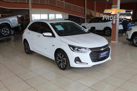 CHEVROLET Onix Hatch 1.0 12V 4P FLEX PREMIER TURBO AUTOM�TICO, Foto 3