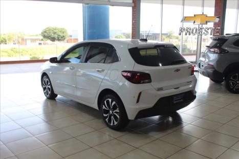 CHEVROLET Onix Hatch 1.0 12V 4P FLEX PREMIER TURBO AUTOM�TICO, Foto 7