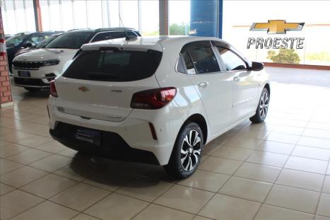 CHEVROLET Onix Hatch 1.0 12V 4P FLEX PREMIER TURBO AUTOM�TICO, Foto 8