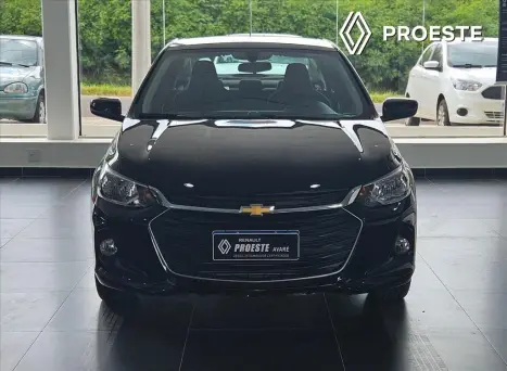 CHEVROLET Onix Hatch 1.0 4P FLEX LTZ TURBO AUTOM�TICO, Foto 2