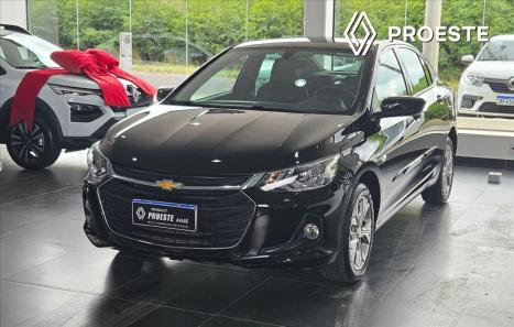 CHEVROLET Onix Hatch 1.0 4P FLEX LTZ TURBO AUTOM�TICO, Foto 3
