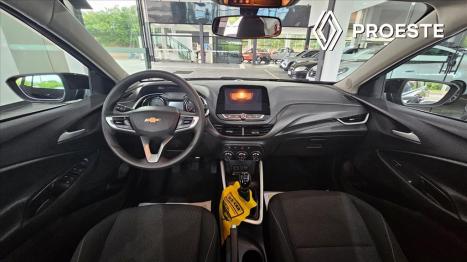 CHEVROLET Onix Hatch 1.0 4P FLEX LTZ TURBO AUTOM�TICO, Foto 7
