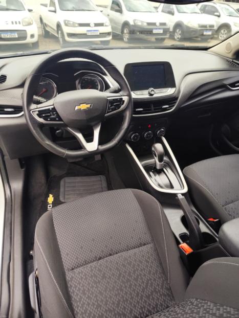 CHEVROLET Onix Hatch 1.0 12V 4P FLEX LT TURBO AUTOMÁTICO, Foto 5 CHEVROLET Onix Hatch 1.0 12V 4P FLEX LT TURBO AUTOMÁTICO, Foto 5