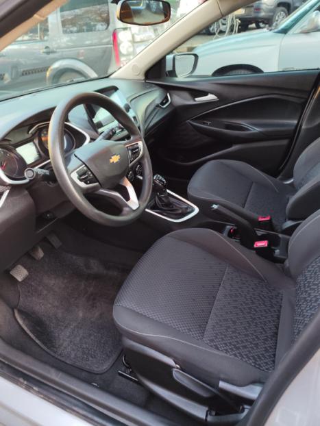 CHEVROLET Onix Hatch 1.0 12V 4P FLEX LT, Foto 5