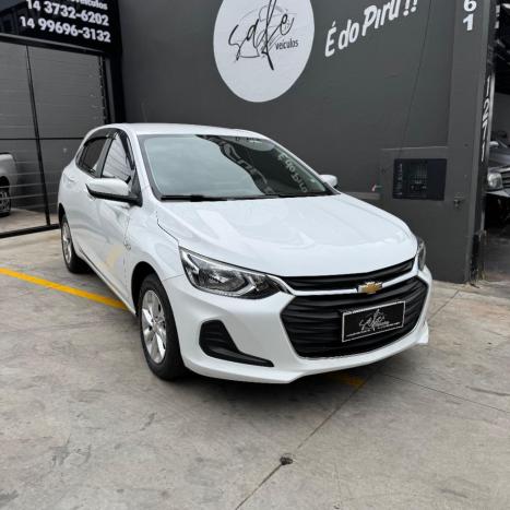 CHEVROLET Onix Hatch 1.4 4P FLEX LTZ, Foto 1 CHEVROLET Onix Hatch 1.4 4P FLEX LTZ, Foto 1
