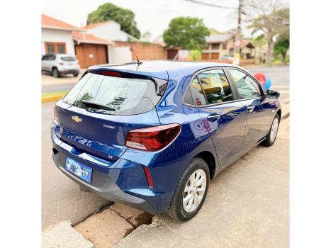 CHEVROLET Onix Hatch , Foto 5