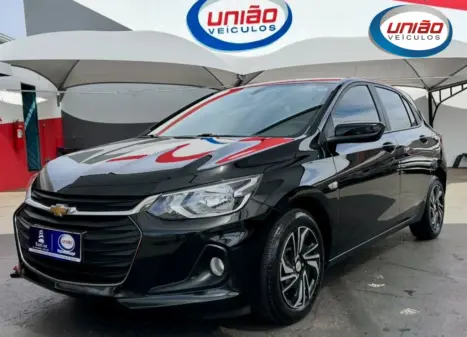 CHEVROLET Onix Hatch 1.0 12V 4P FLEX LT, Foto 1