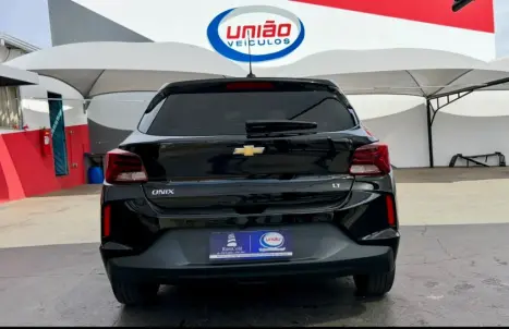 CHEVROLET Onix Hatch 1.0 12V 4P FLEX LT, Foto 4
