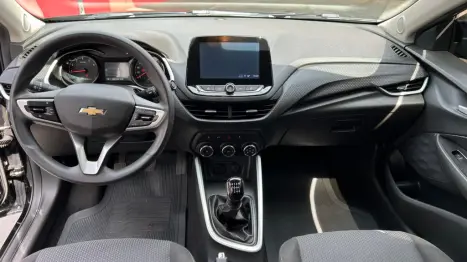 CHEVROLET Onix Hatch 1.0 12V 4P FLEX LT, Foto 8