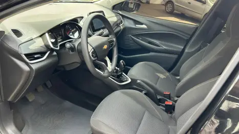 CHEVROLET Onix Hatch 1.0 12V 4P FLEX LT, Foto 10