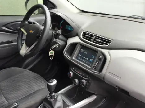 CHEVROLET Onix Hatch 1.0 4P FLEX LT, Foto 9