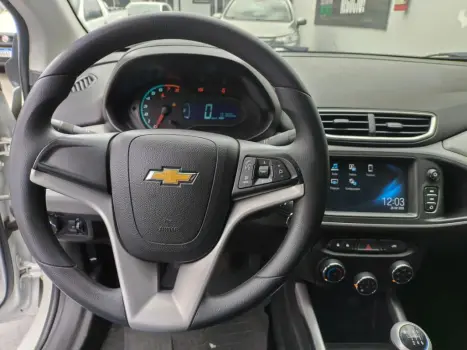 CHEVROLET Onix Hatch 1.0 4P FLEX LT, Foto 14