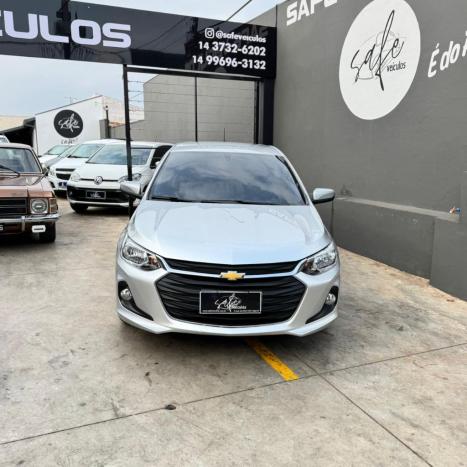 CHEVROLET Onix Hatch 1.4 4P FLEX LTZ AUTOMTICO, Foto 2
