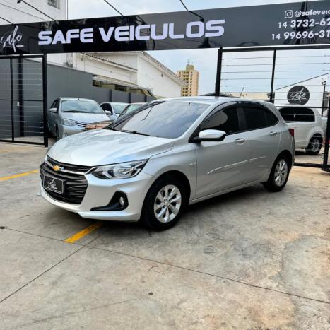 CHEVROLET Onix Hatch 1.4 4P FLEX LTZ AUTOMTICO, Foto 3