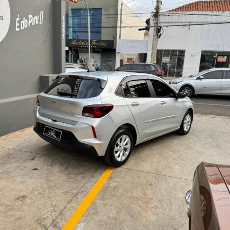 CHEVROLET Onix Hatch 1.4 4P FLEX LTZ AUTOMTICO, Foto 4