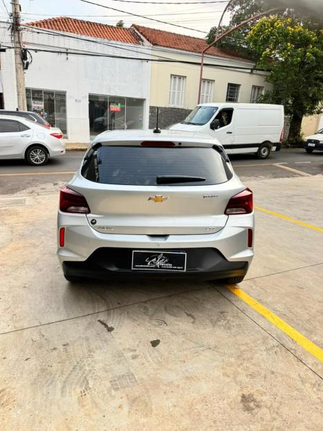 CHEVROLET Onix Hatch 1.4 4P FLEX LTZ AUTOMTICO, Foto 5