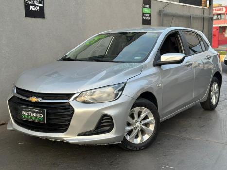 CHEVROLET Onix Hatch 1.0 4P FLEX, Foto 1