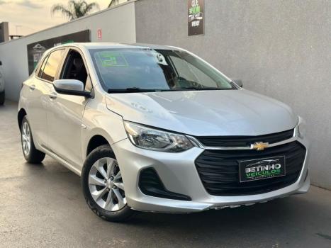 CHEVROLET Onix Hatch 1.0 4P FLEX, Foto 2