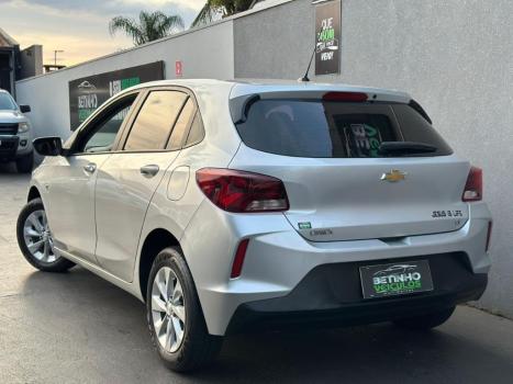 CHEVROLET Onix Hatch 1.0 4P FLEX, Foto 3