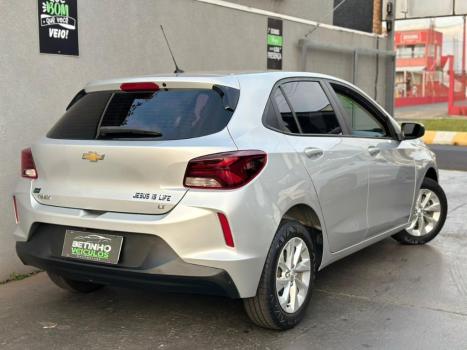CHEVROLET Onix Hatch 1.0 4P FLEX, Foto 4