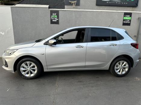 CHEVROLET Onix Hatch 1.0 4P FLEX, Foto 5