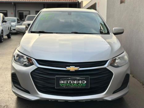 CHEVROLET Onix Hatch 1.0 4P FLEX, Foto 7