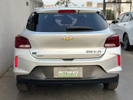 CHEVROLET Onix Hatch 1.0 4P FLEX, Foto 8