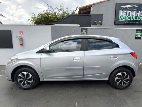 CHEVROLET Onix Hatch 1.0 4P FLEX LT, Foto 4
