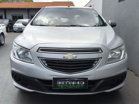 CHEVROLET Onix Hatch 1.0 4P FLEX LT, Foto 5