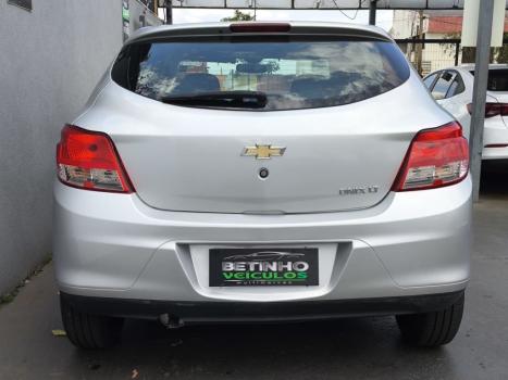 CHEVROLET Onix Hatch 1.0 4P FLEX LT, Foto 6