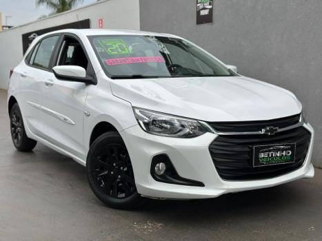 CHEVROLET Onix Hatch 1.0 4P FLEX LT, Foto 2 CHEVROLET Onix Hatch 1.0 4P FLEX LT, Foto 2
