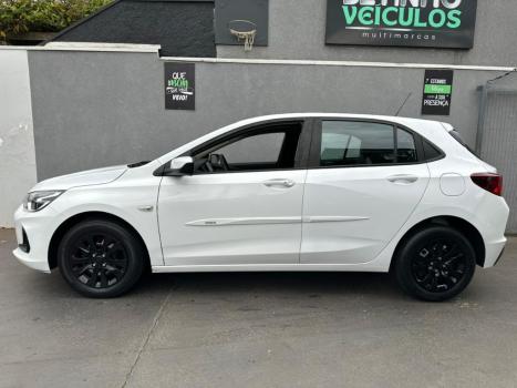 CHEVROLET Onix Hatch 1.0 4P FLEX LT, Foto 5 CHEVROLET Onix Hatch 1.0 4P FLEX LT, Foto 5