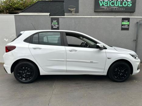 CHEVROLET Onix Hatch 1.0 4P FLEX LT, Foto 6 CHEVROLET Onix Hatch 1.0 4P FLEX LT, Foto 6