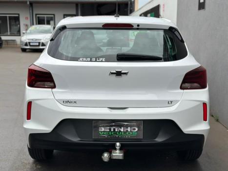 CHEVROLET Onix Hatch 1.0 4P FLEX LT, Foto 8 CHEVROLET Onix Hatch 1.0 4P FLEX LT, Foto 8
