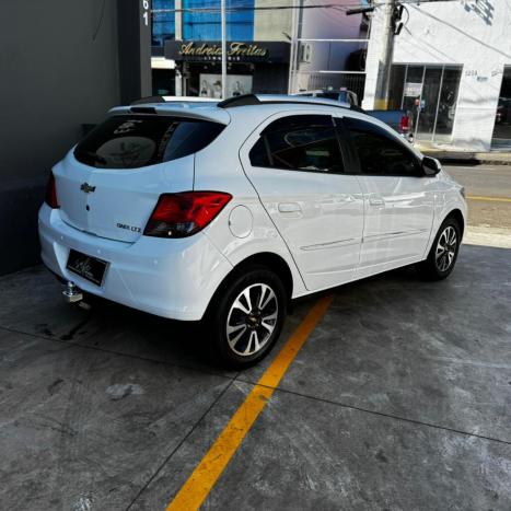 CHEVROLET Onix Hatch 1.4 4P FLEX LTZ AUTOMTICO, Foto 3