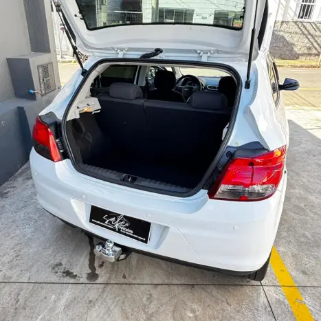 CHEVROLET Onix Hatch 1.4 4P FLEX LTZ AUTOMTICO, Foto 5