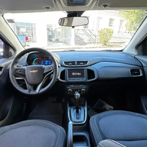 CHEVROLET Onix Hatch 1.4 4P FLEX LTZ AUTOMTICO, Foto 8