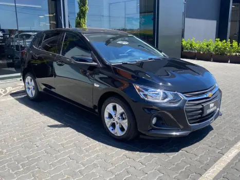 CHEVROLET Onix Hatch 1.0 12V 4P FLEX LTZ TURBO, Foto 1 CHEVROLET Onix Hatch 1.0 12V 4P FLEX LTZ TURBO, Foto 1