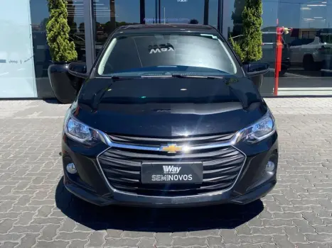 CHEVROLET Onix Hatch 1.0 12V 4P FLEX LTZ TURBO, Foto 2 CHEVROLET Onix Hatch 1.0 12V 4P FLEX LTZ TURBO, Foto 2