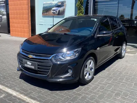 CHEVROLET Onix Hatch 1.0 12V 4P FLEX LTZ TURBO, Foto 3 CHEVROLET Onix Hatch 1.0 12V 4P FLEX LTZ TURBO, Foto 3