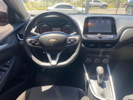 CHEVROLET Onix Hatch 1.0 12V 4P FLEX LTZ TURBO, Foto 8 CHEVROLET Onix Hatch 1.0 12V 4P FLEX LTZ TURBO, Foto 8