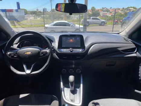 CHEVROLET Onix Hatch 1.0 12V 4P FLEX LTZ TURBO, Foto 9 CHEVROLET Onix Hatch 1.0 12V 4P FLEX LTZ TURBO, Foto 9