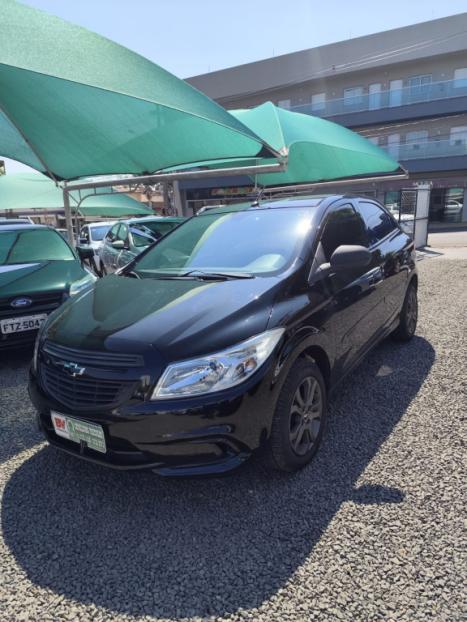 CHEVROLET Onix Hatch 1.0 4P FLEX JOY BLACK, Foto 1