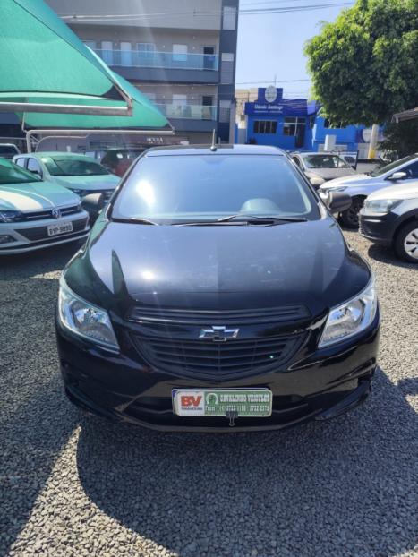 CHEVROLET Onix Hatch 1.0 4P FLEX JOY BLACK, Foto 2