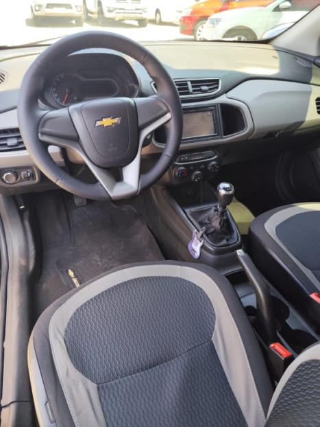 CHEVROLET Onix Hatch 1.0 4P FLEX JOY BLACK, Foto 5