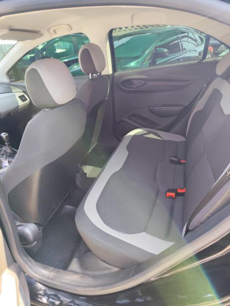CHEVROLET Onix Hatch 1.0 4P FLEX JOY BLACK, Foto 6