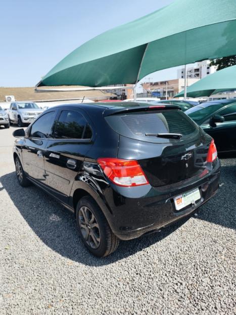 CHEVROLET Onix Hatch 1.0 4P FLEX JOY BLACK, Foto 7