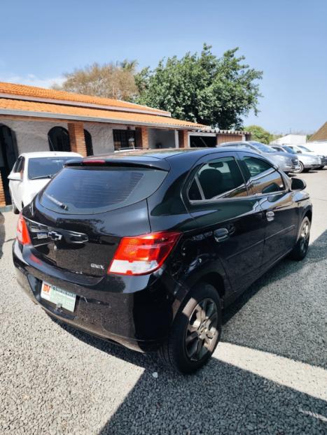 CHEVROLET Onix Hatch 1.0 4P FLEX JOY BLACK, Foto 8
